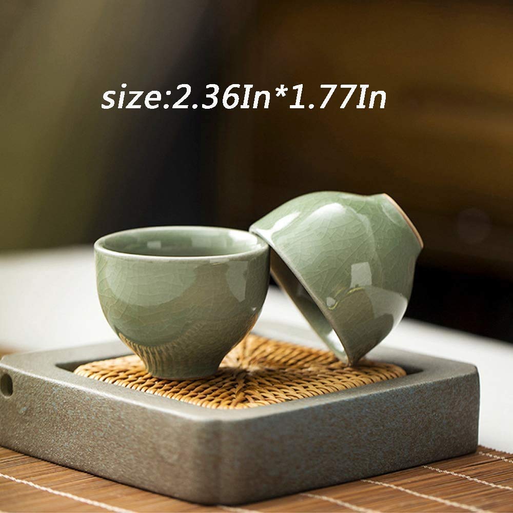 Amazon.com: sxysdkjco Sake Set Japanese Tea Set 7-Piece Set 1