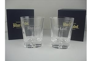 Blue Label Signature Glass Set