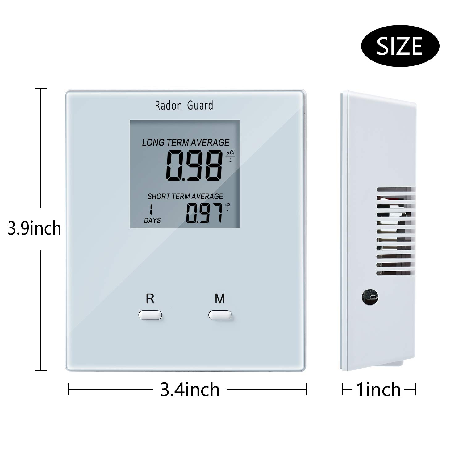 ラドン拡散器　Radon　R ラドン拡散器 Radon R RadStar Alpha α830 Continuous Radon