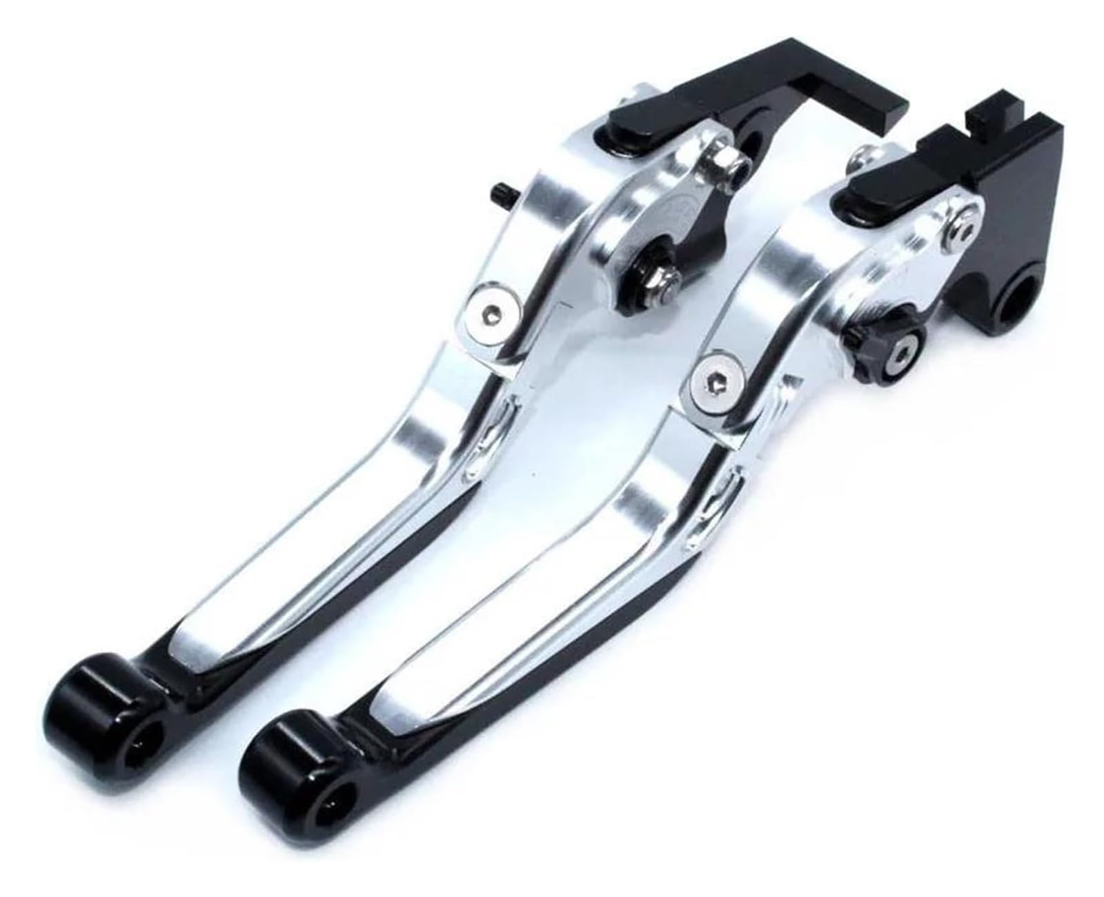 Oiajdsad 2 Motorcycle Clutch Levers For Cfmoto For 700Cl-X 700 For Clx700 For Cl-X700 For 700Clx 014-018 Brake Lever Clutch Adjustable Handle Levers Motorcycle