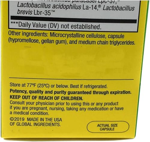 Miniatura 3 de PROBIÓTICO 50 Plus 30B