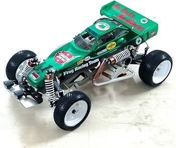 Amazon.co.jp: KF RC OPパーツ アルミ オイルダンパー 4本セット