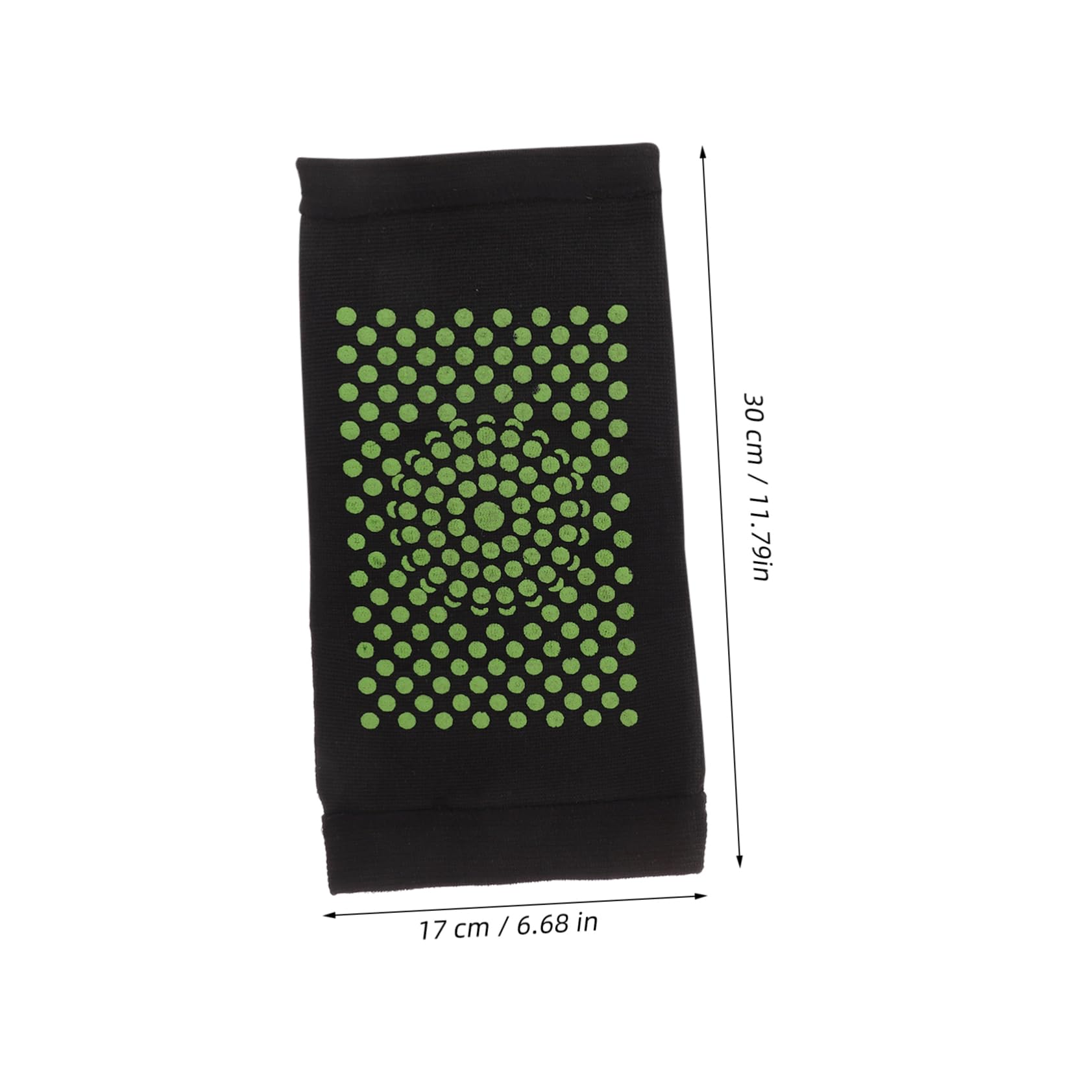 Baluue 4pcs Self-heating Knee Pads Knee Warmers for Support Sleeves Breathable Compression Pads for Joint Meniscus Tears Runners