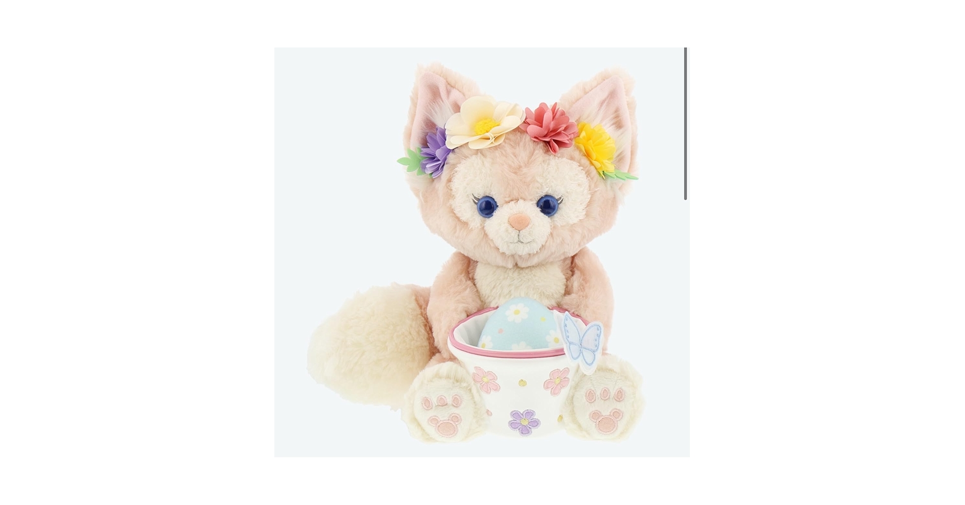 【まいまい品】カムファインドスプリング　ぬいぐるみチャーム　リーナベル② Amazon.co.jp: リーナベル ぬいぐるみチャーム 買い物袋付き