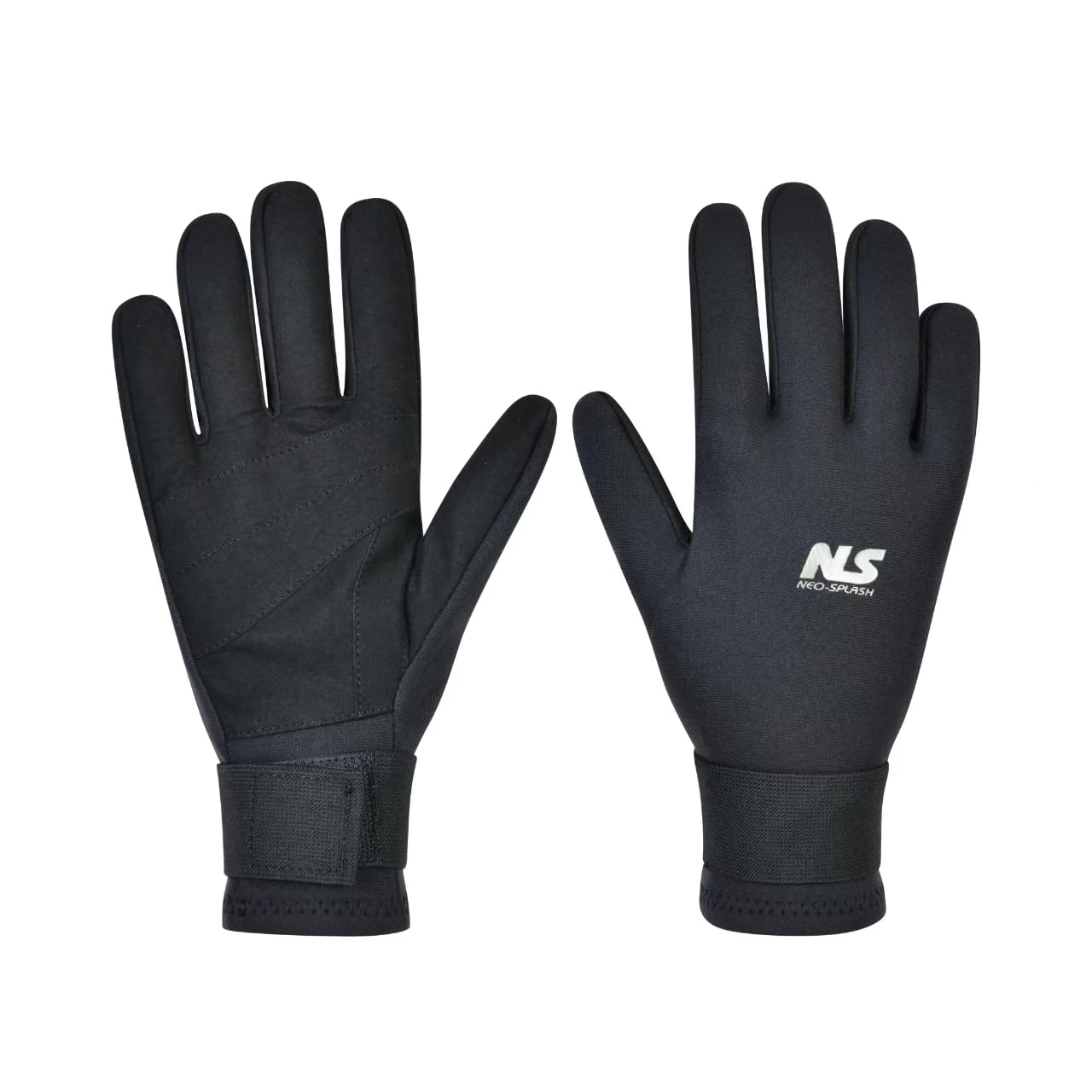 Guanti da immersione in neoprene, 3 mm, caldi