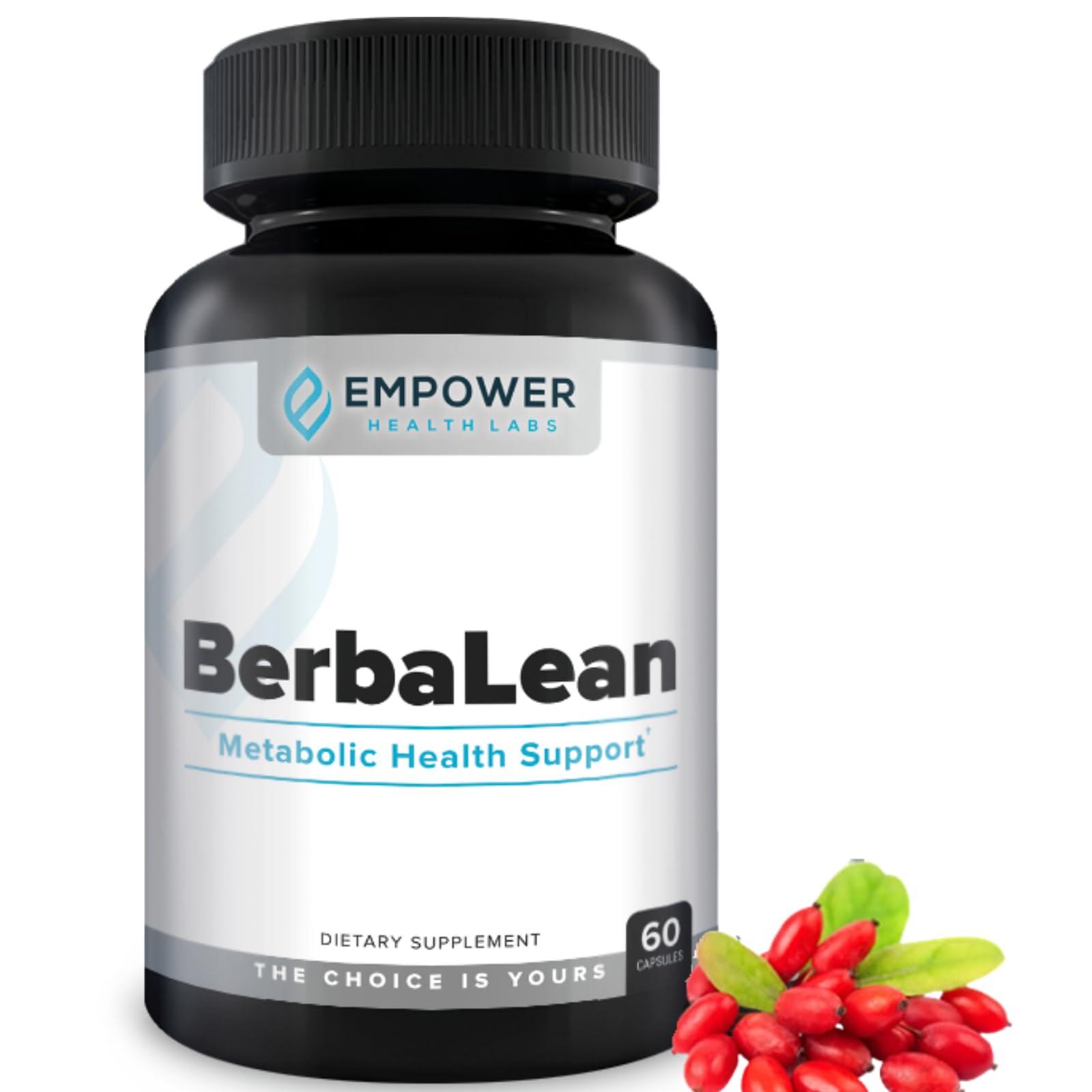 Amazon.com: Empower Health New BerbaLean - Berberine
