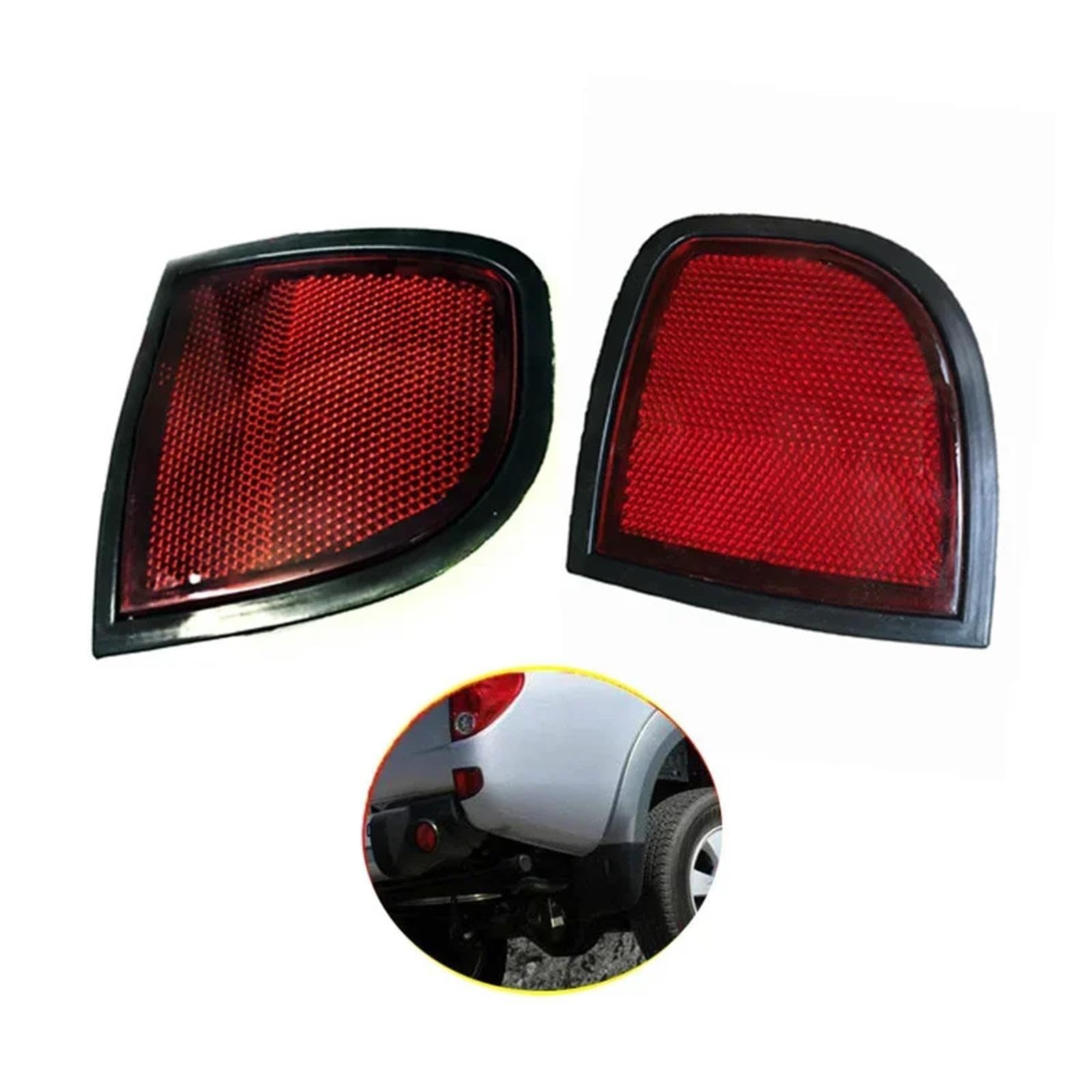 Luce di nebbia Per Mitsubishi Per Triton L200 2005-2015