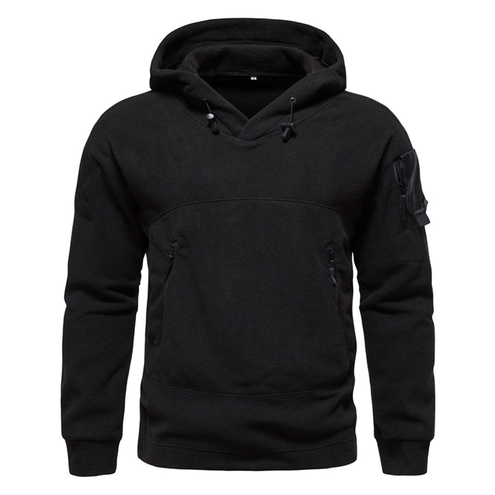 トップス 23AW ALONE inc BIG SWEAT SHIRT BLACK 2 - トップス