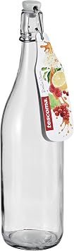 Tescoma Flip-Top Bottle 1000 Ml Della Casa, Assorted