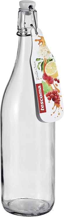 Tescoma Flip-Top Bottle 1000 Ml Della Casa, Assorted