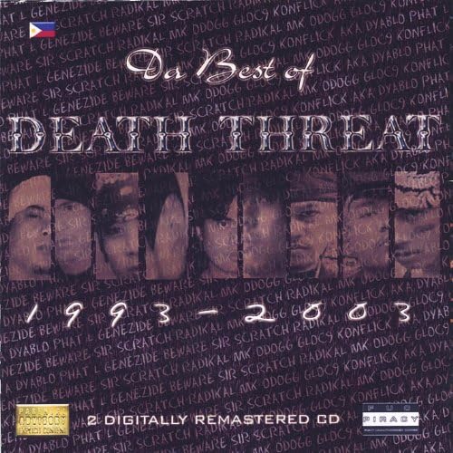 Play Da Best of Death Threat (2 Digitally Remastered CD) by Death