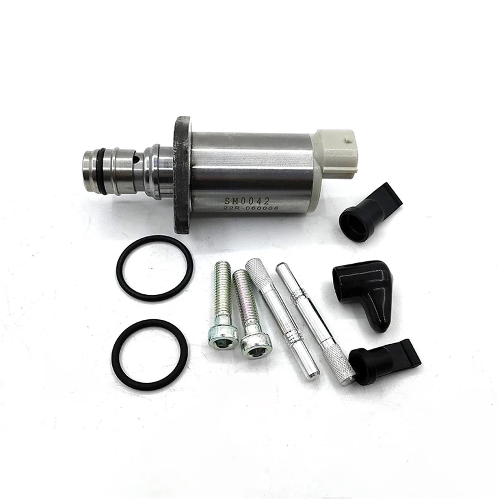 Générique Régulateur de Pression de Carburant 04226-30020 Soupape de régulation Pression d'aspiration SCV Pompe à Carburant pour Toyota Avensis Estate Parties