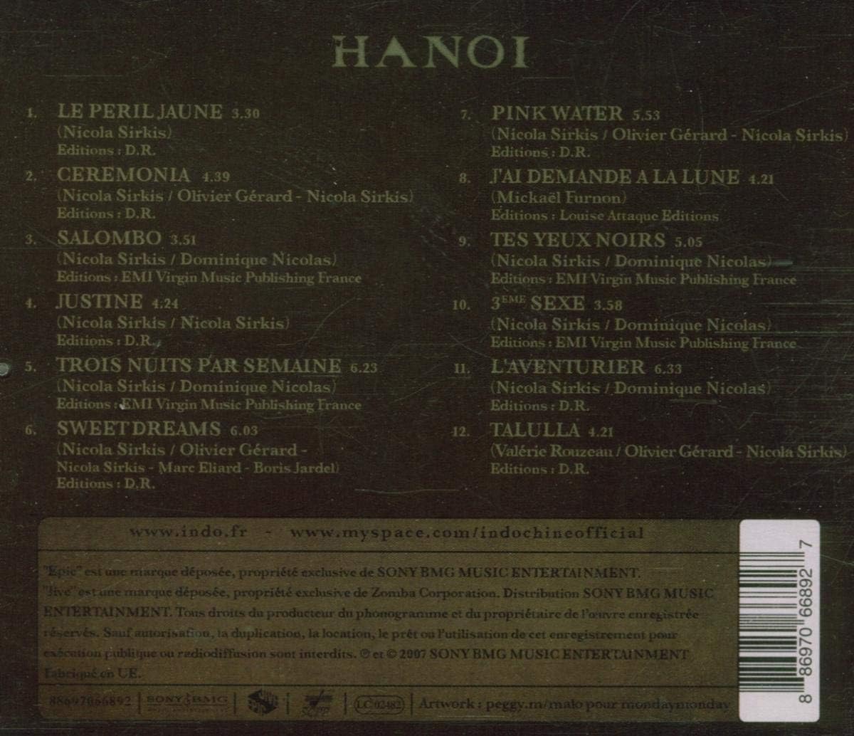 Hanoï