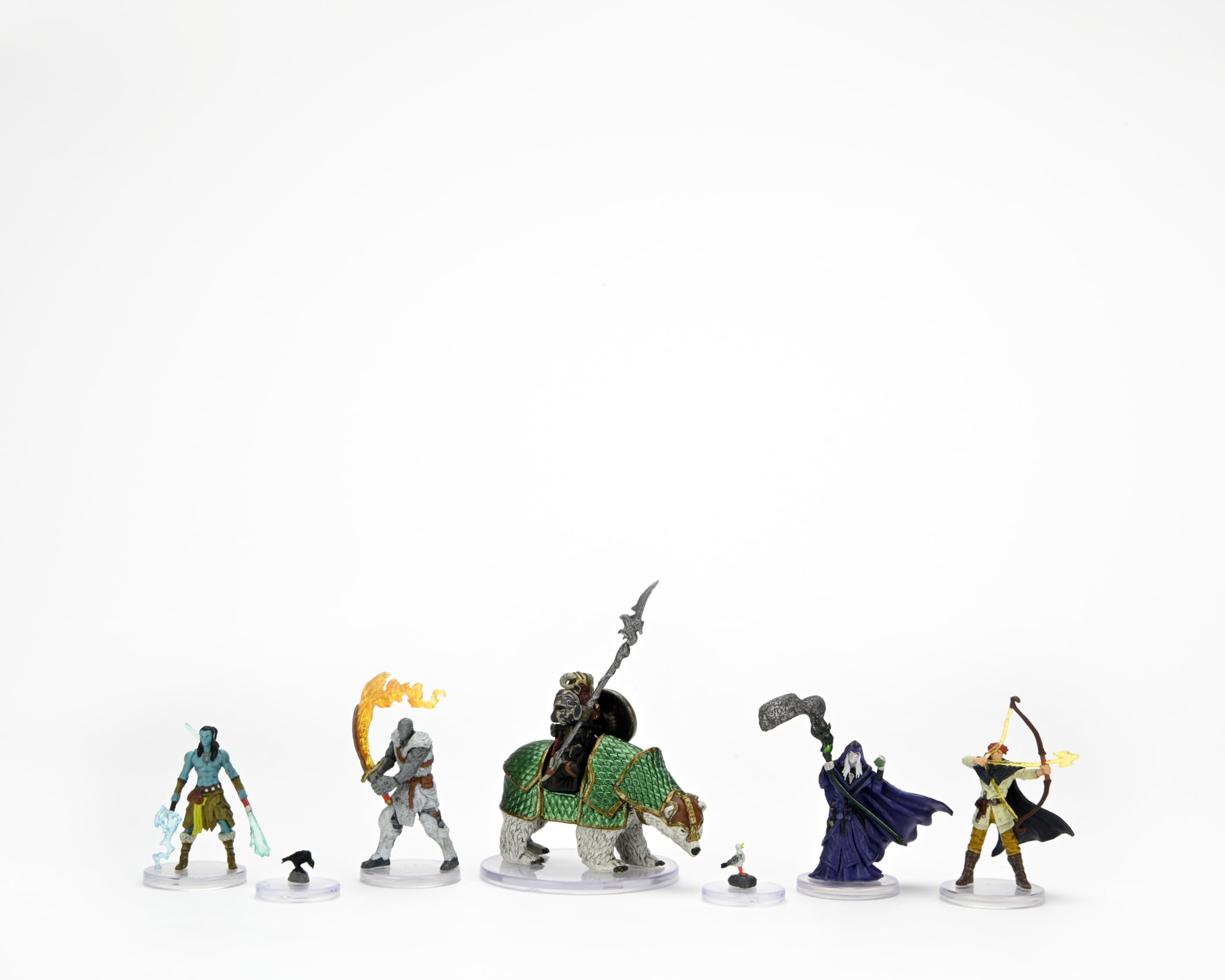 WizKids Death Saves: War of Dragons Box Set 1