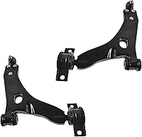 Vista 80 de Conjunto de Brazo de Control Inferior Delantero y Junta Esférica TRQ para Lado del Conductor y del Pasajero 2 Piezas Compatible con Ford Mustang GT
