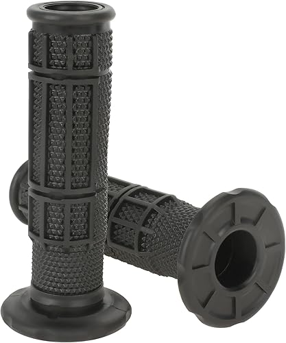 HIAORS Empuñaduras de manillar ATV de 7/8" compatibles con Taotao Coolster 125cc 110cc Boulder B1 3050C chino 50cc 70cc 90cc Kazuma Baja SunL Roketa