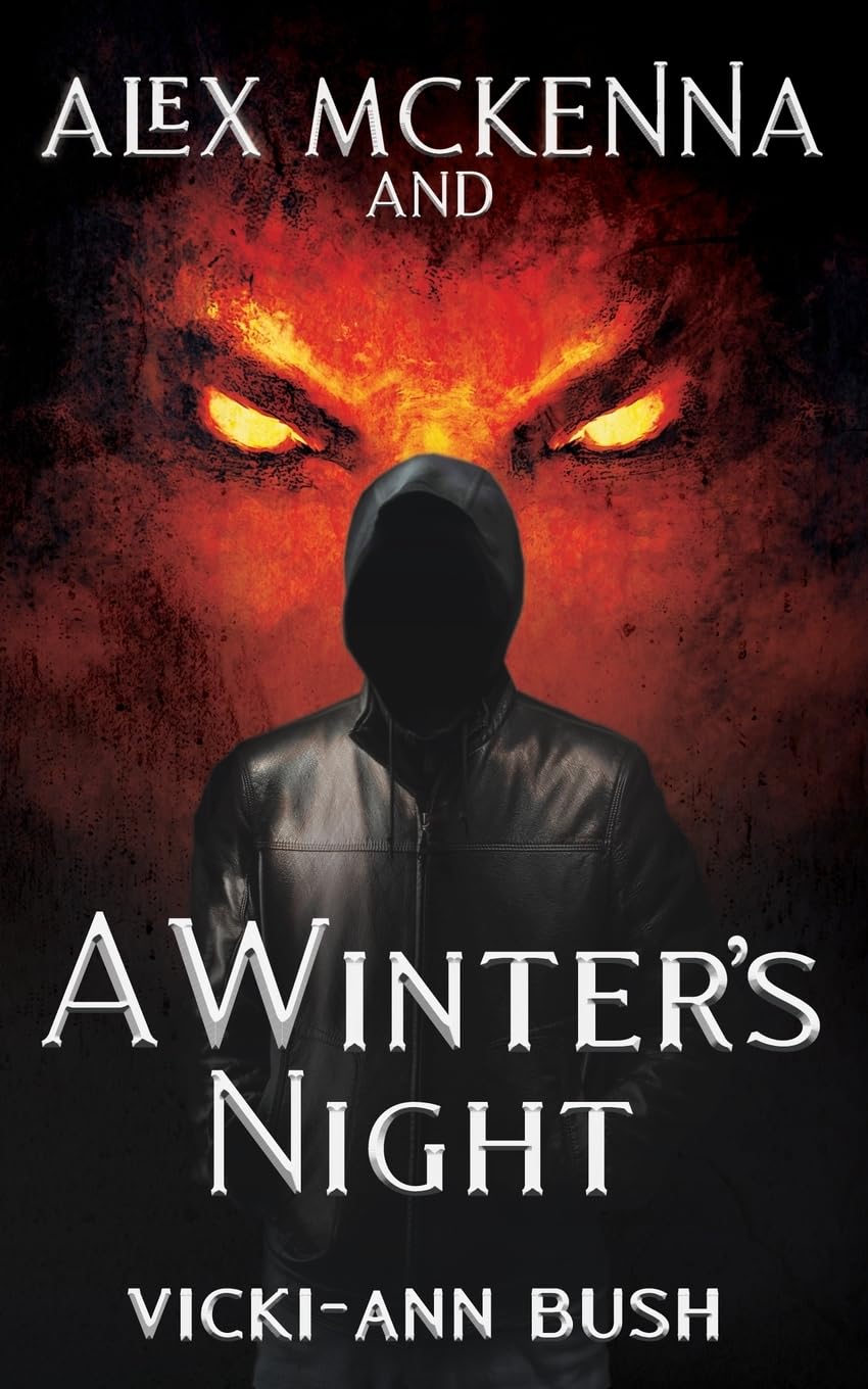 Buy Alex McKenna and a Winter's Night — BookShops.in