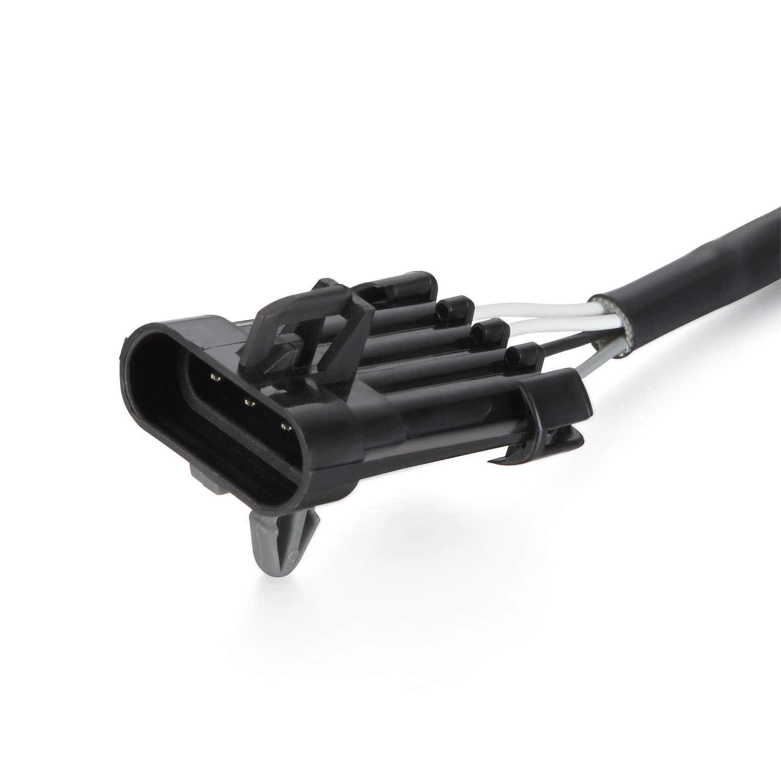 Sonda Lambda 0258005055 Per Opel Astra G, Vectra B, Zafira A - 4 Poli, 320 Mm, Prima Catalizzatore (Sonda Di Regolazione) - Twilight Garage - 3