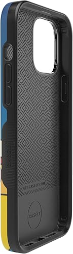 Miniatura 9 de Casely Funda diseñada para iPhone 13 Pro  Beatles  Yellow Submarine  Funda atrevida compatible con MagSafe