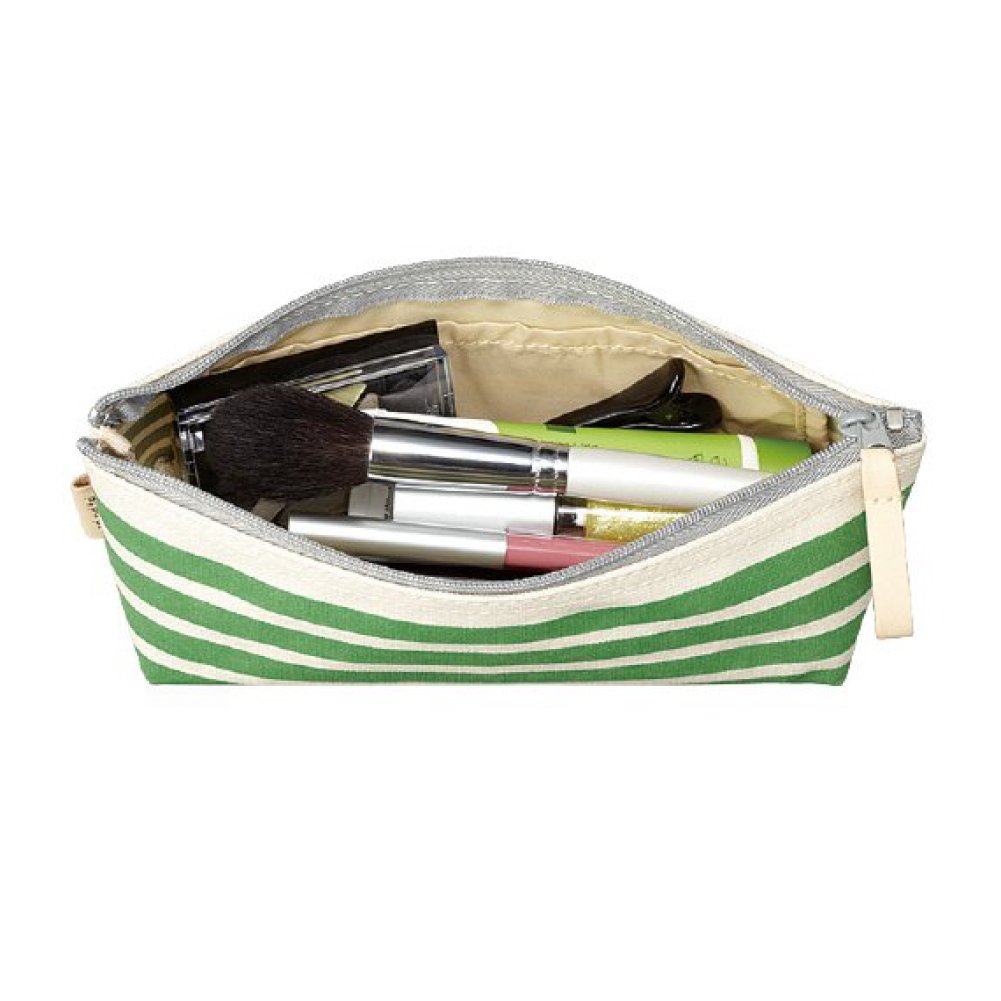Kokuyo F-VBF101LB Pen Case Repete | Praktische Stiftebox | Für Stifte & Schreibutensilien | Blaues Design