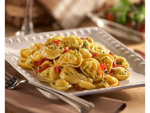 Tortellini de queso celentano, 5 libras -- 2 por caja.