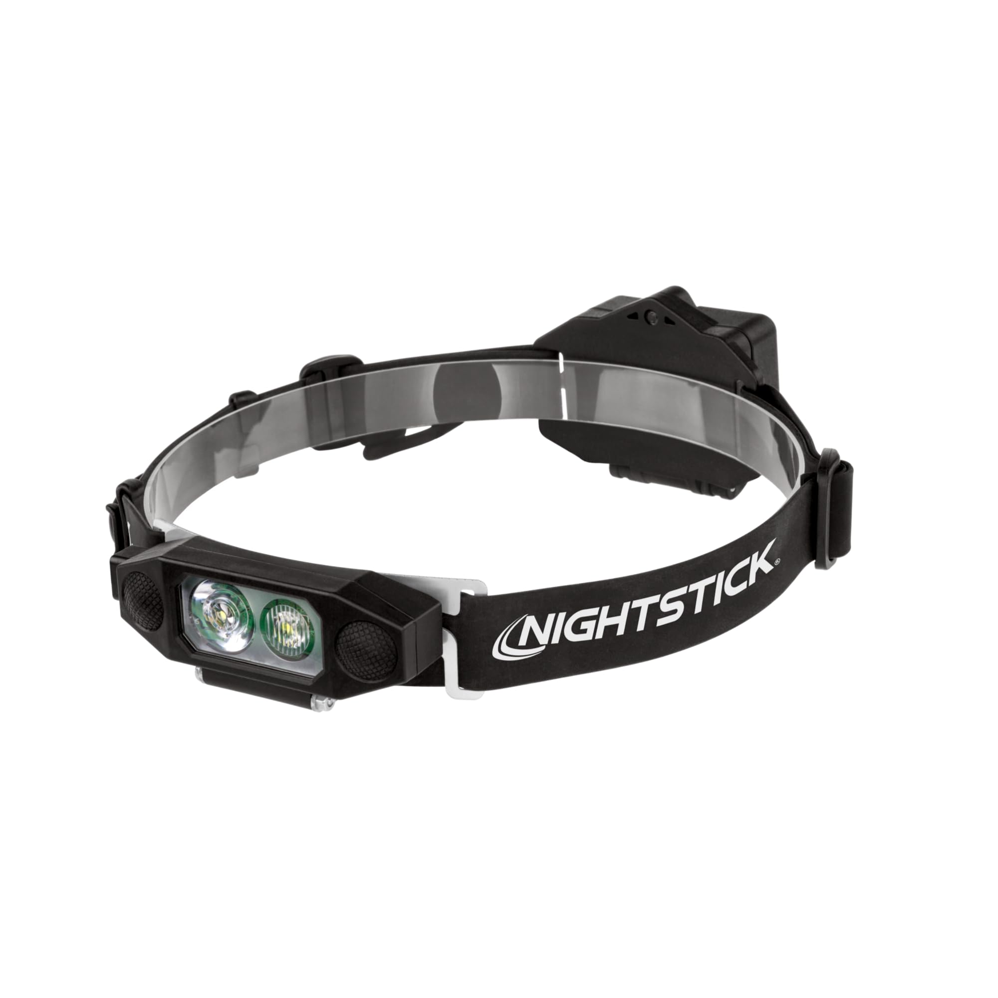 Amazon.com: Nightstick NSP-4616B Low-Profile Dual-Light™ Headlamp
