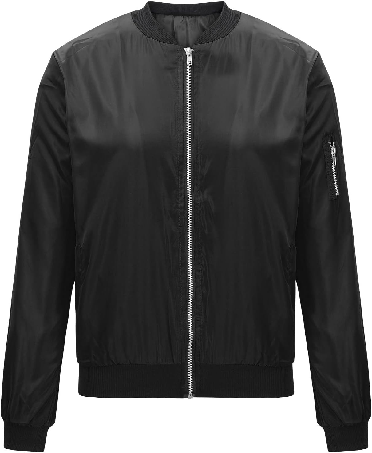 Jackets for Women Casual Zip up Fall Lightweight Nigeria Ubuy