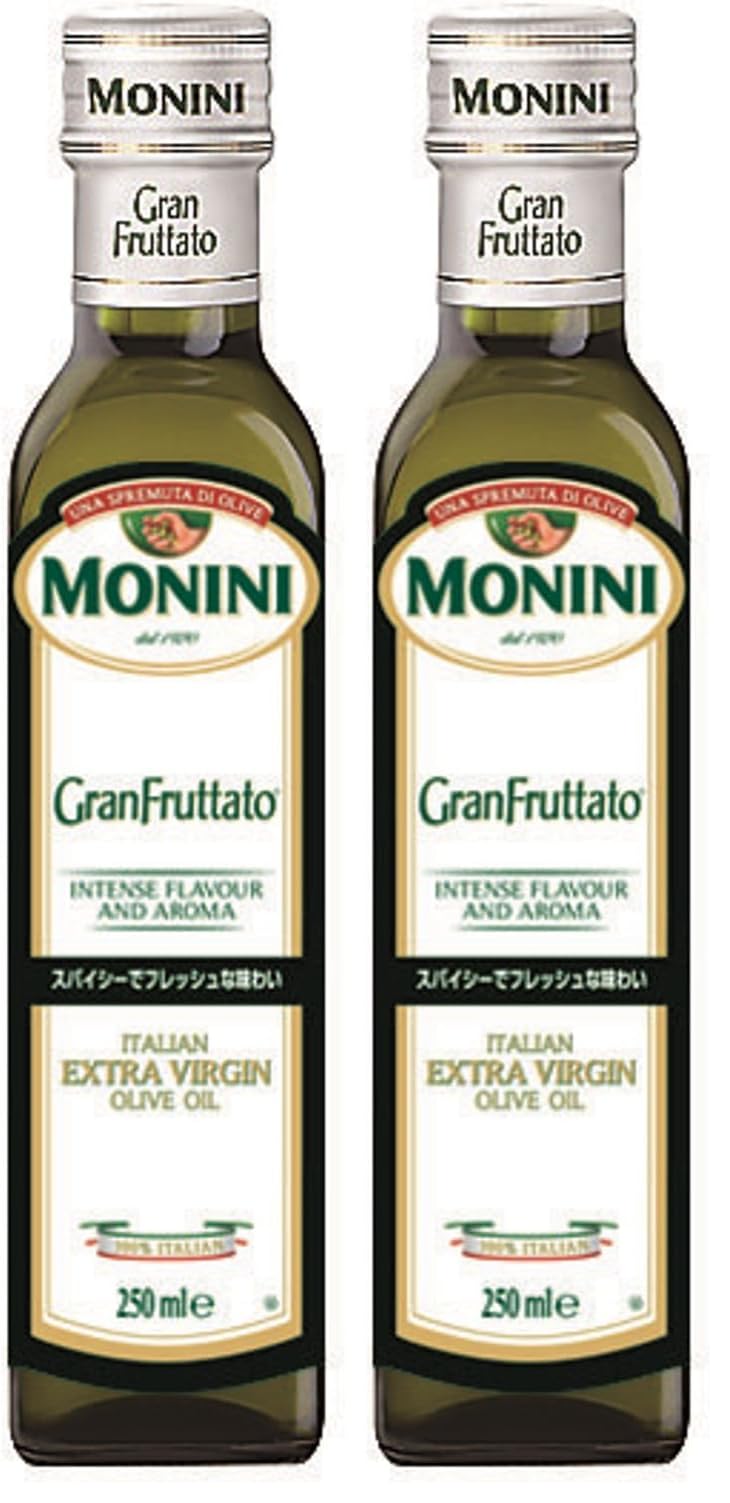 Amazon.co.jp: MONINI（モニーニ） エキストラバージンオリーブオイル