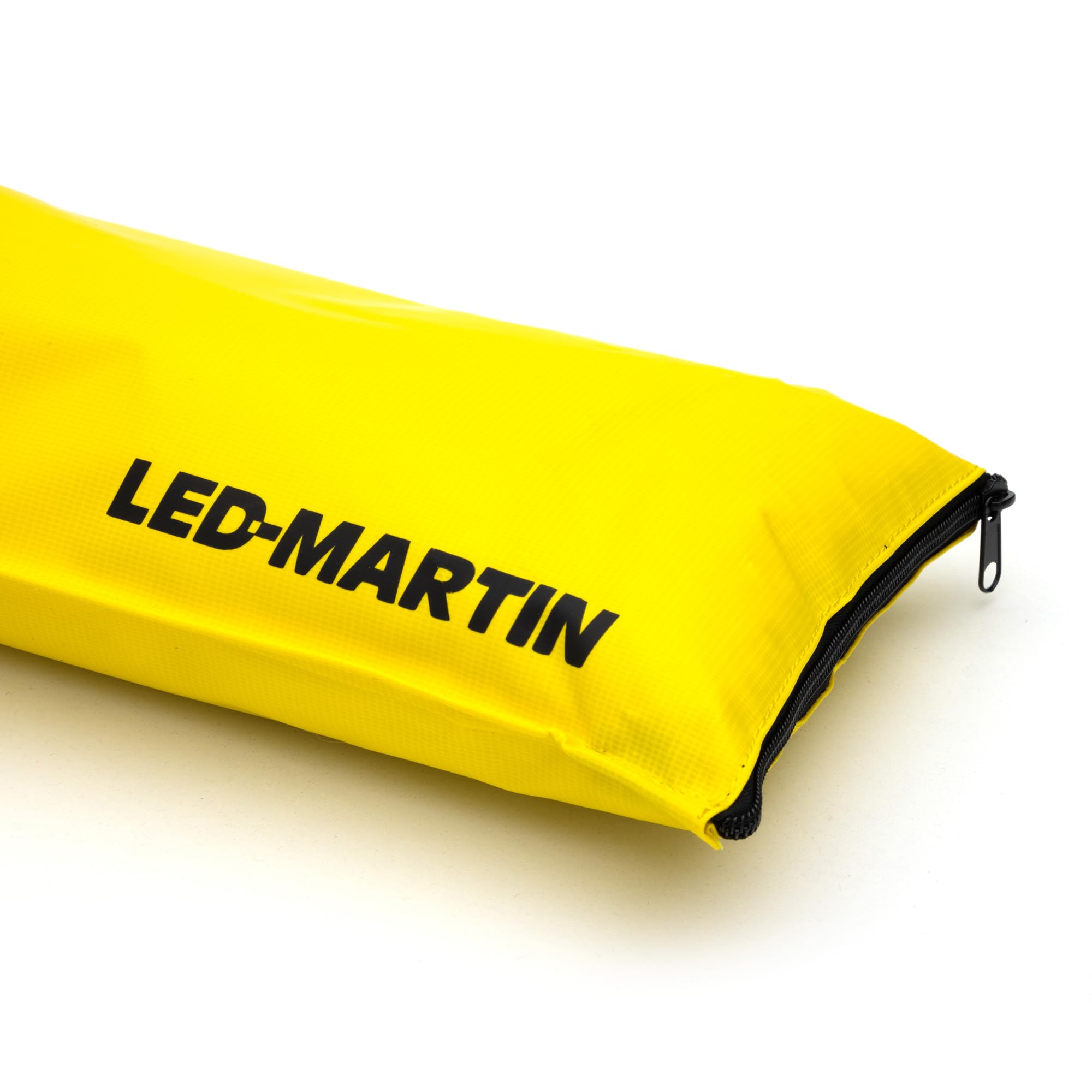 LED-MARTIN Faltsignal mit Warnsymbol VZ 101-70cm - Mäharbeiten - tagesleuchtend