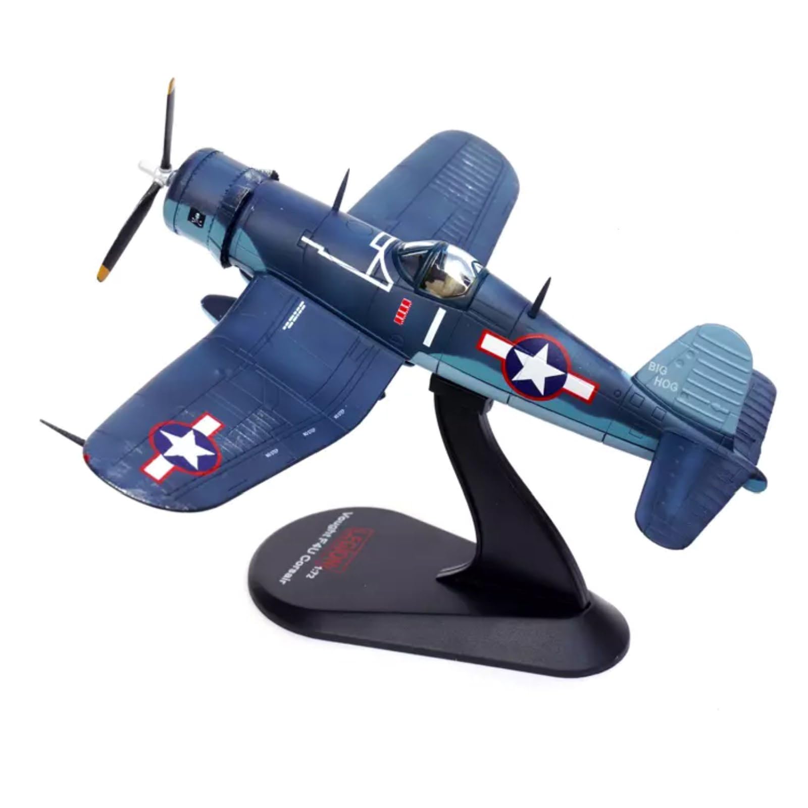 Amazon.co.jp: 1/72スケール 第二次世界大戦 米海軍 F4U