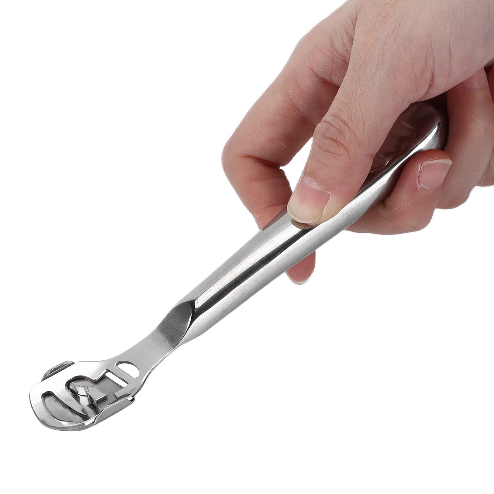 Tnfeeon Cuchillo para Rebajar, Herramienta de Corte de Cuero de Diseño Ergonómico para Manualidades y Uso Profesional