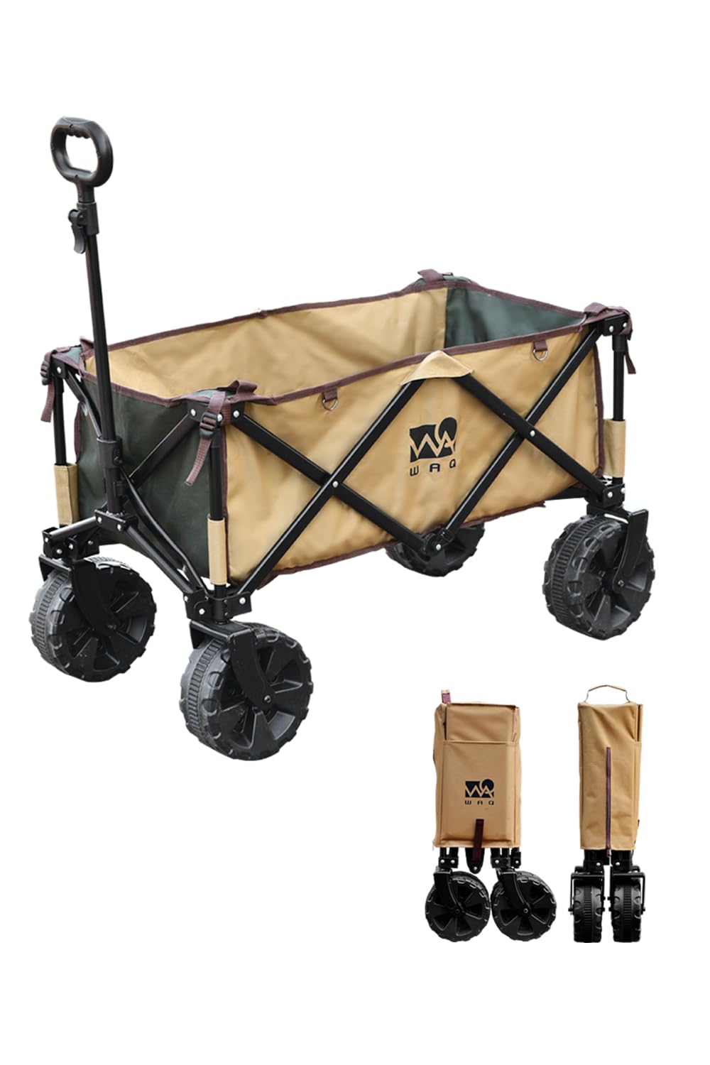 WAQ アウトドアワゴン