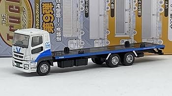 トラックコレクション　スーパーグレート冷凍車自作品　社外風防自作 トラックコレクション スーパーグレート冷凍車自作品 社外風防