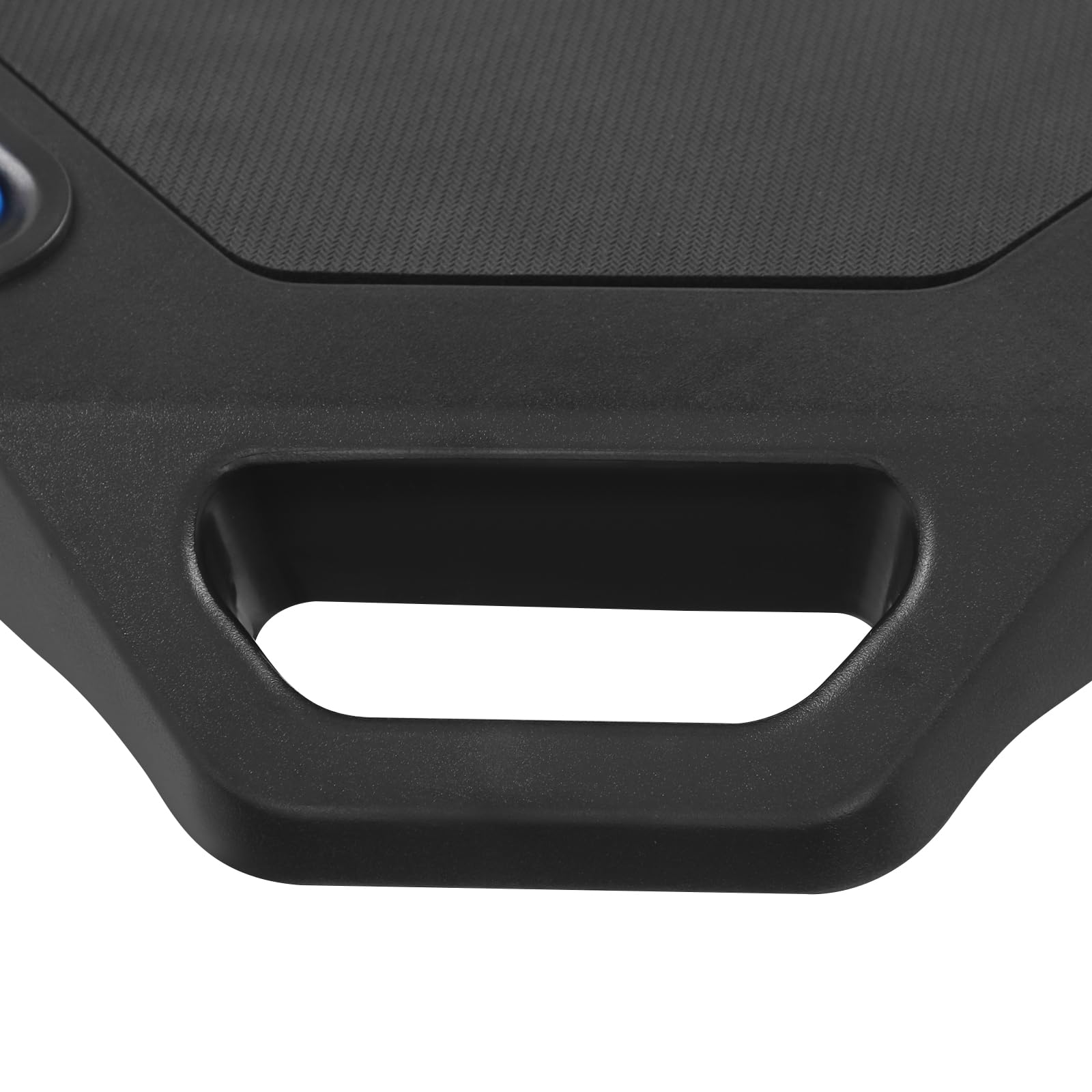 Mesa de bicicleta para entrenamiento en interiores, 8 niveles, altura regulable hasta 50 kg, con ruedas bloqueables, 71 x 35 cm