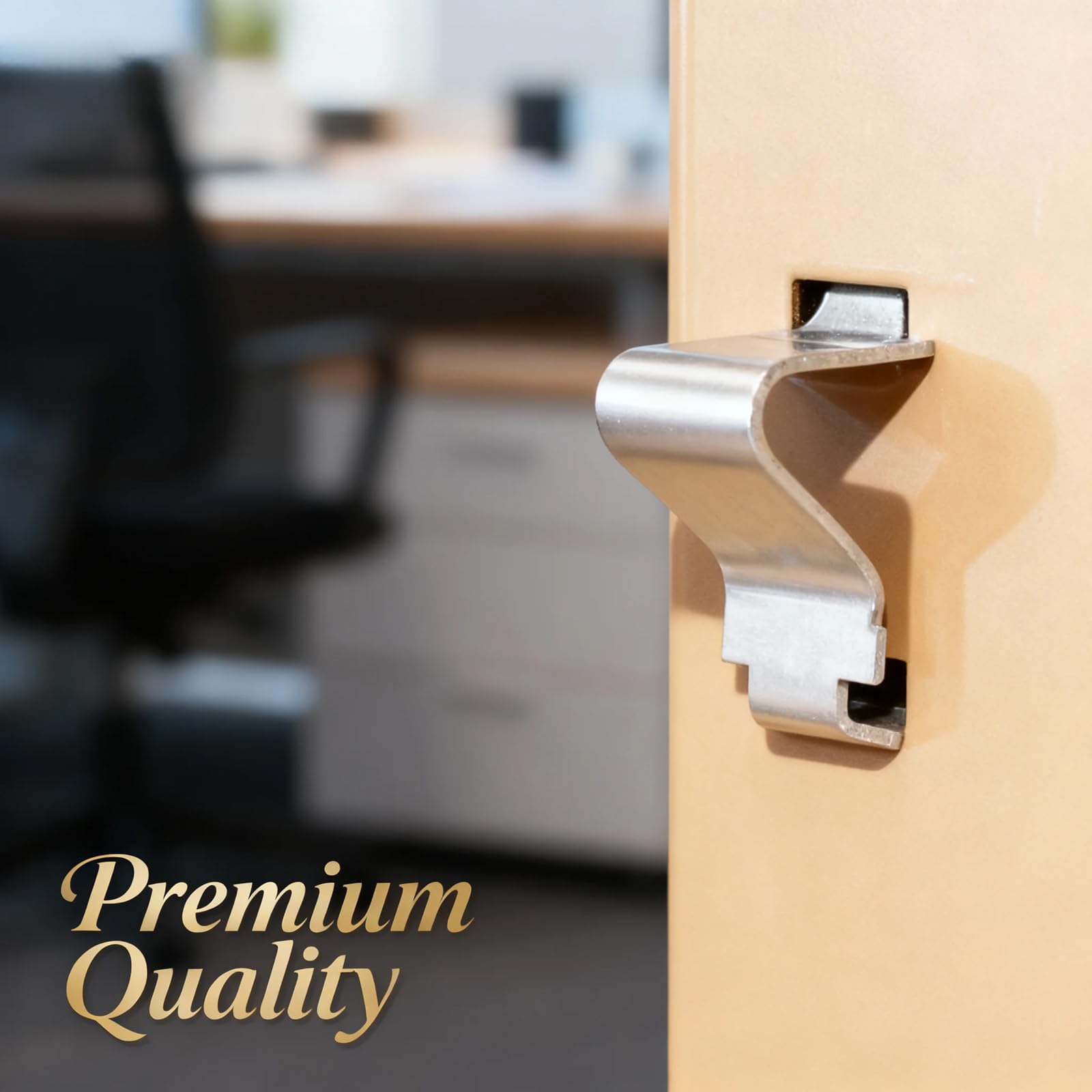 Shelf Clips - Heavy Duty Storage -4