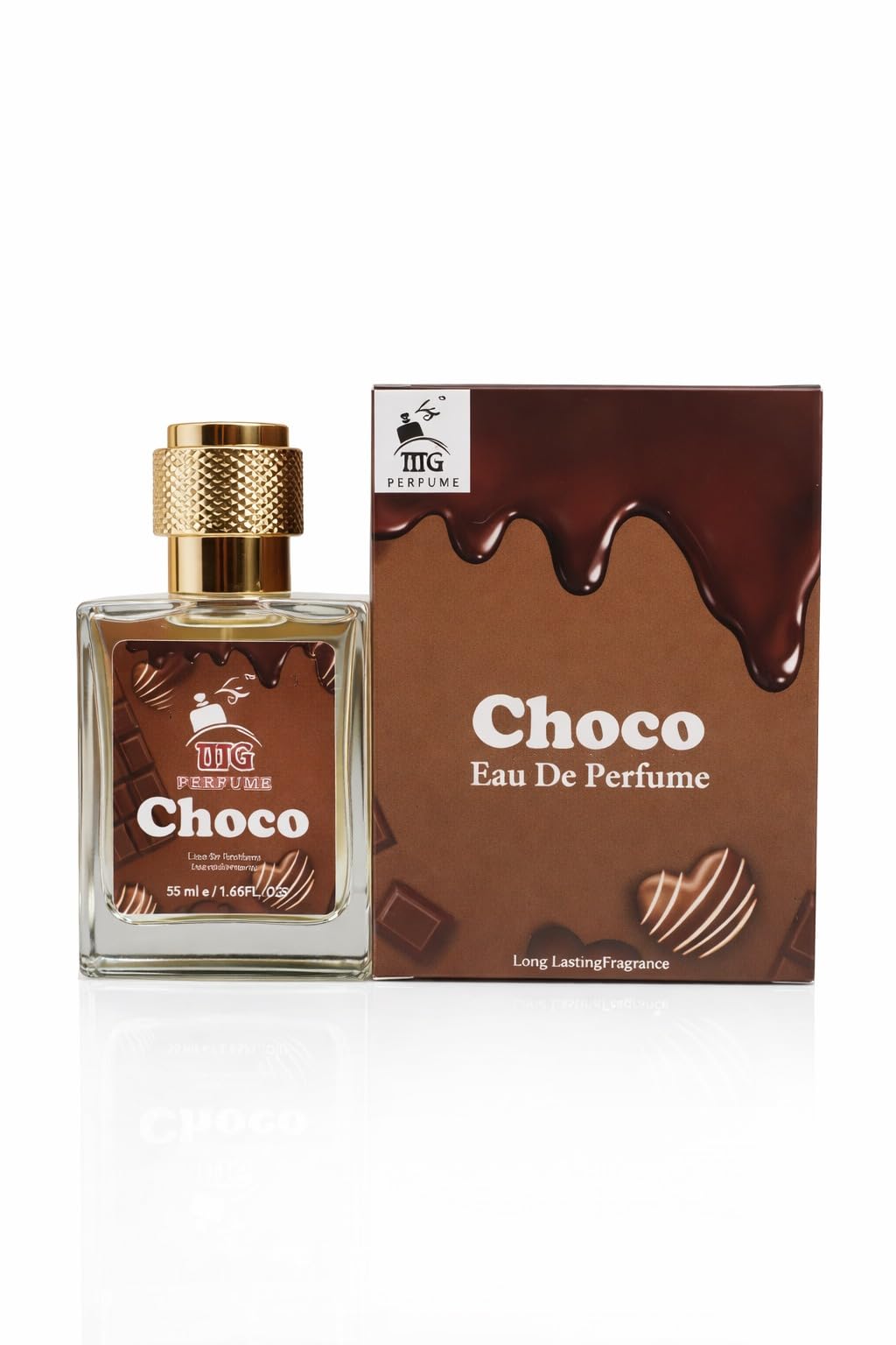 TTG Choco Eau De Perfume for Men & Women – Sweet & Warm Chocolatey Fragrance, Smooth Cocoa Top Notes with Creamy Vanilla Base, Long-Lasting Delicious Perfume for Comfort & Indulgence-image-41