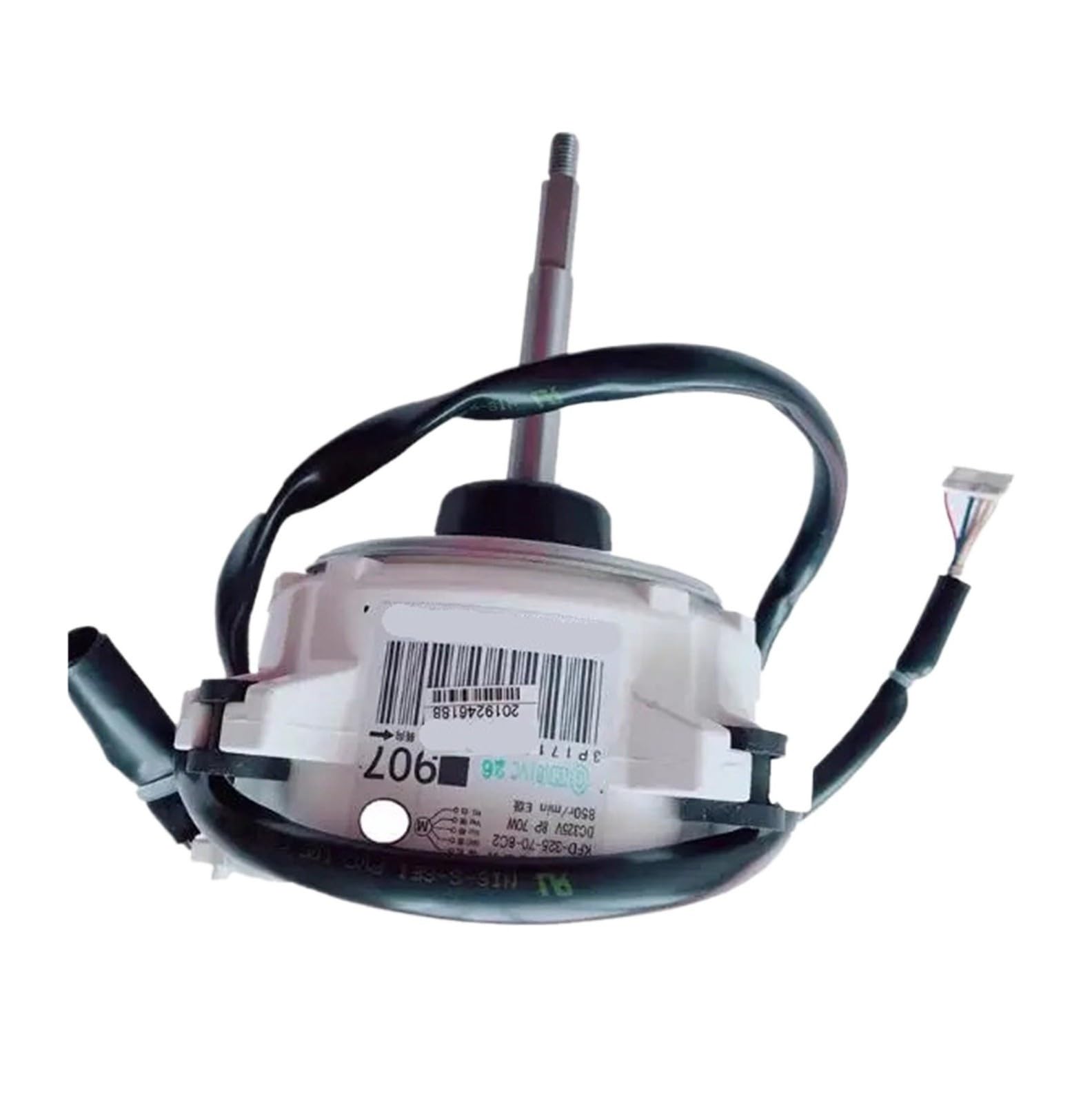 Motore, Compatibile for Daikin, Motore Del Ventilatore Esterno Del Condizionatore D'aria 907 KFD-325-70-8C2 RMXS160DV2(Replace)