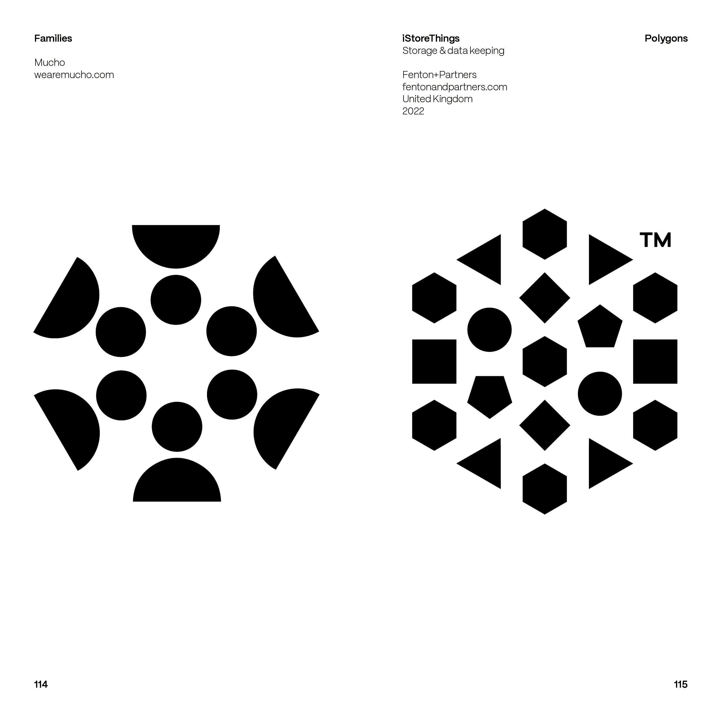 Abstract Logo: Anniversary Edition