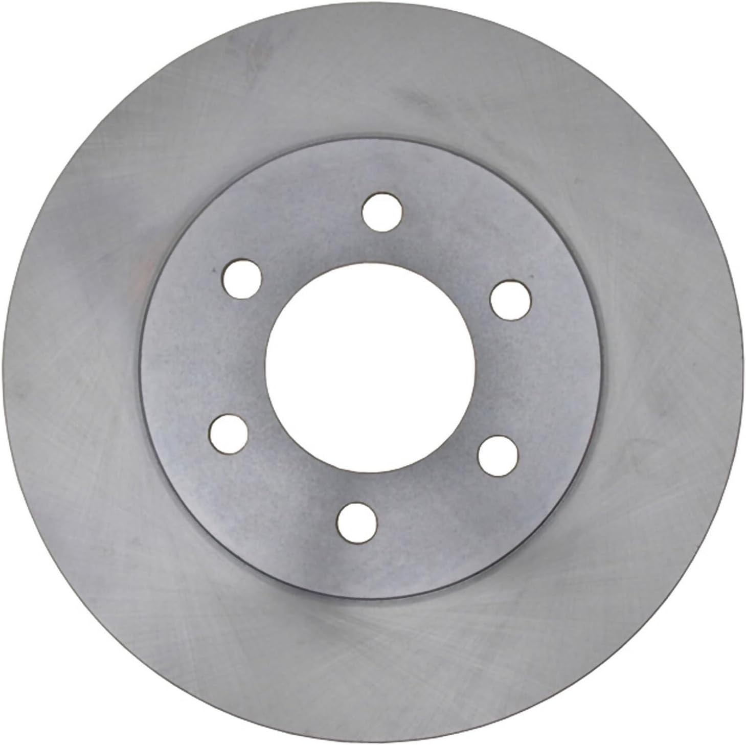 Raybestos R-Line Automotive Replacement Front Disc Brake Rotor for Select 2002-2006 Ford Expedition, 2002-2006 Lincoln Navigator (680105R)