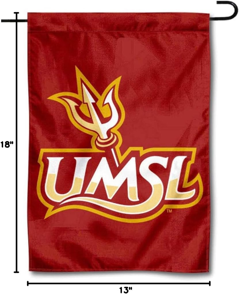 Missouri St. Louis Tritons Garden Banner Flag - Image 5