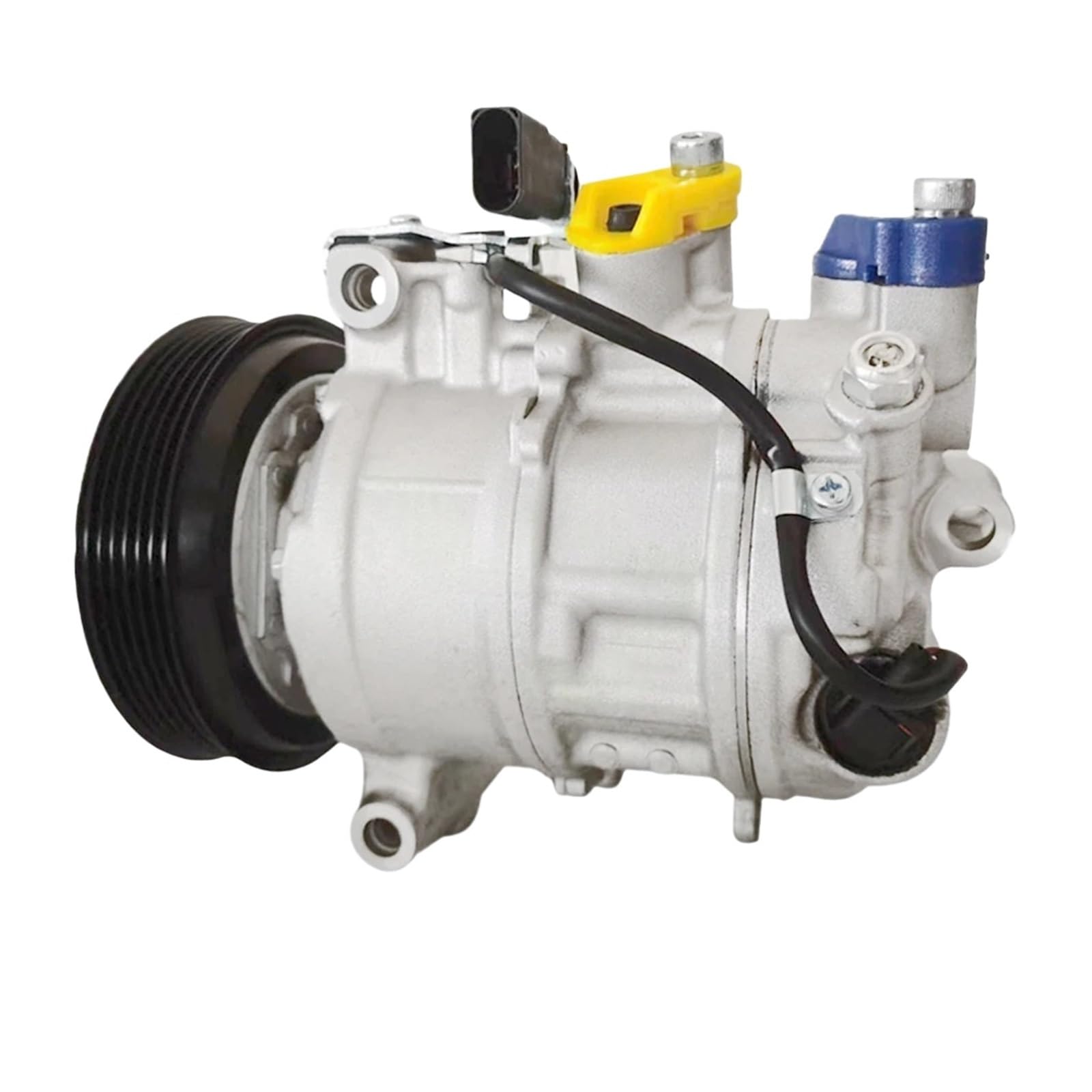 Lrfzsyag One Color Ac Compressor 4M0820803m 4M0816803m 4M0820803j 4M0820803l Compatible For Audi Q7 A4 A6 A7 3.0 Tdi Diesel 6 4M0 820 803