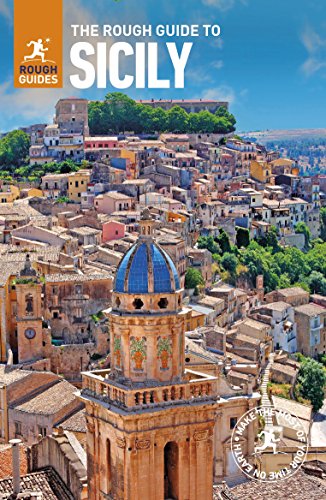 Rough Guides Sicily Guide Book