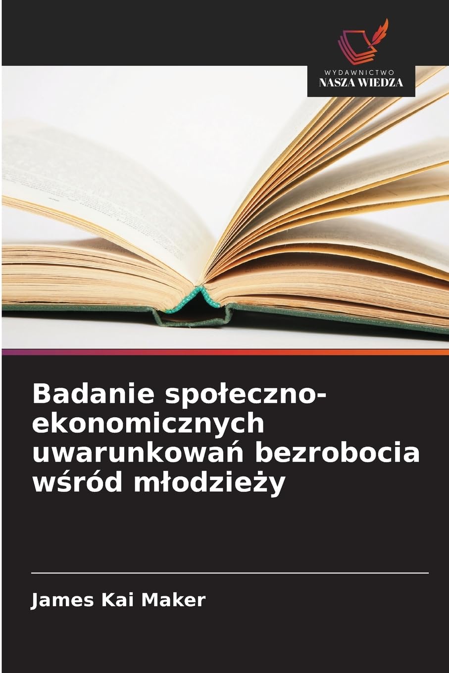 Badanie spoleczno-ekonomicznych uwarunkowań bezrobocia wśród mlodzieży