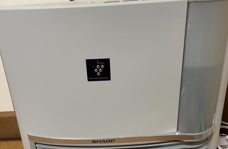 Amazon.co.jp: Sharp HX-L120-W Humidification Ceramic Fan