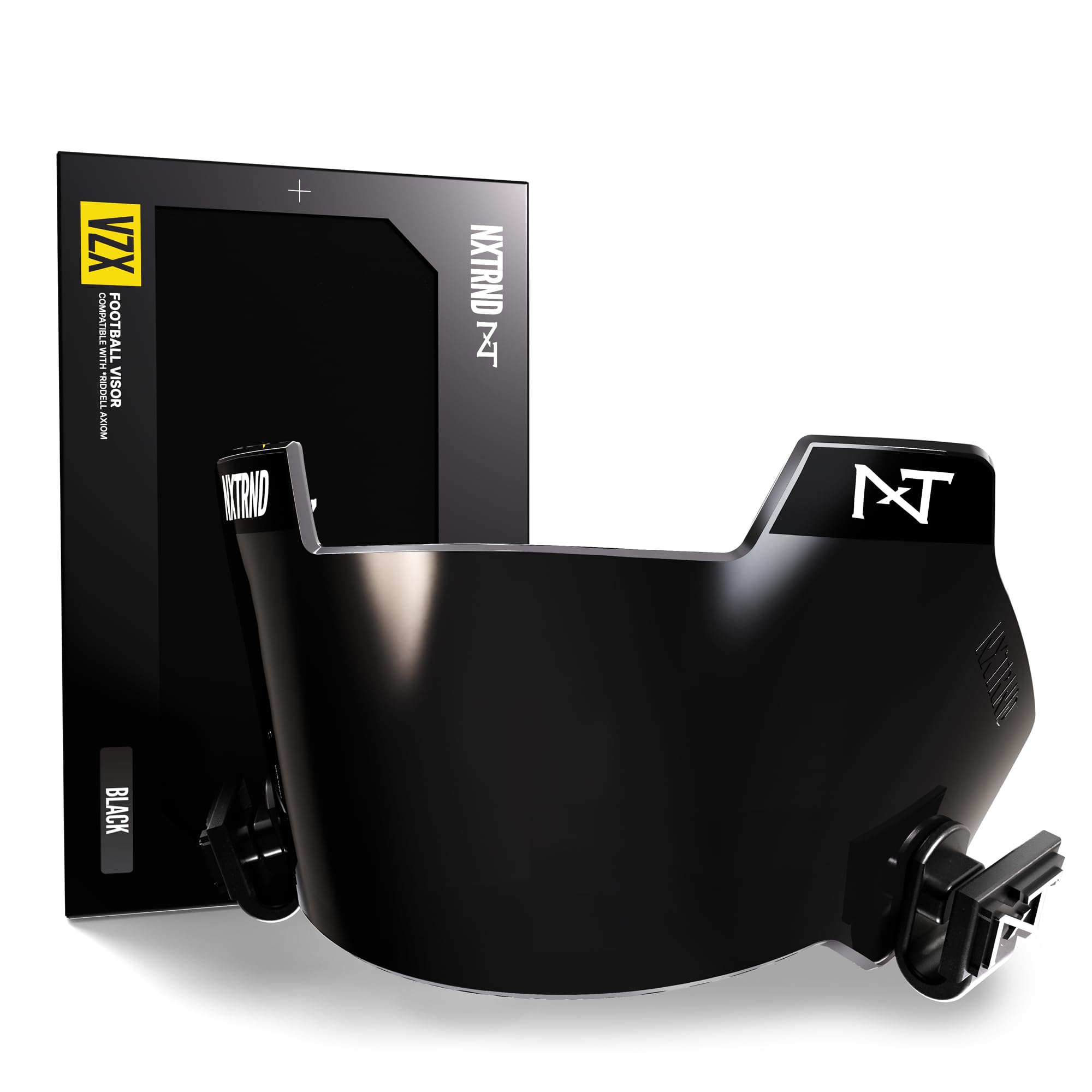 Amazon.com : Nxtrnd VZX Football Visor, Compatible with Riddell