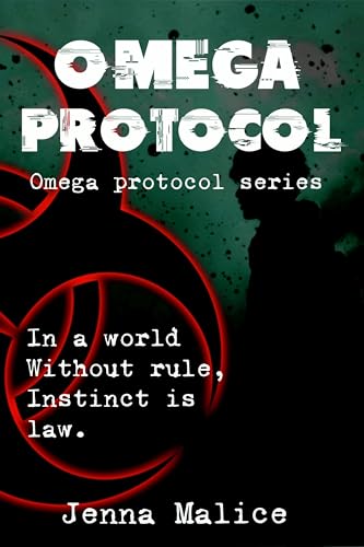  Omega Protocol: MM omegaverse, dark dystopian, sci-fi horror, dark romance (English Edition)