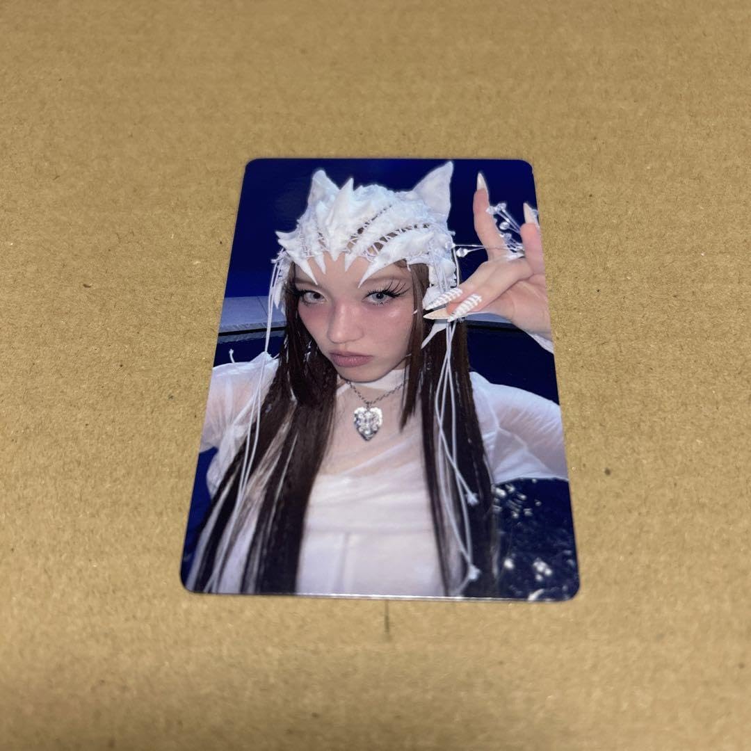 XG NEW DNA ショーケース ラキドロ トレカ チサ CHISA