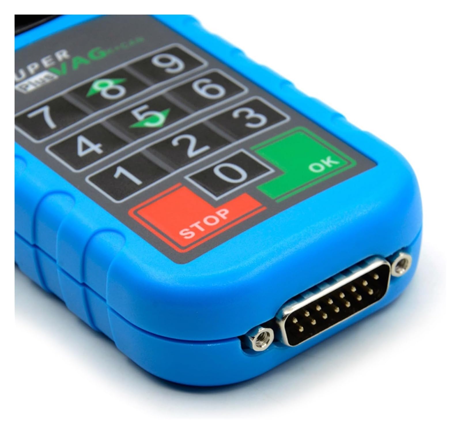 Lecteur de Code de défaut Automobile avec calibrage de kilométrage précis Scanner de Diagnostic de Voiture Lourde pour Automotives Lecteur de Code de défaut Automotives