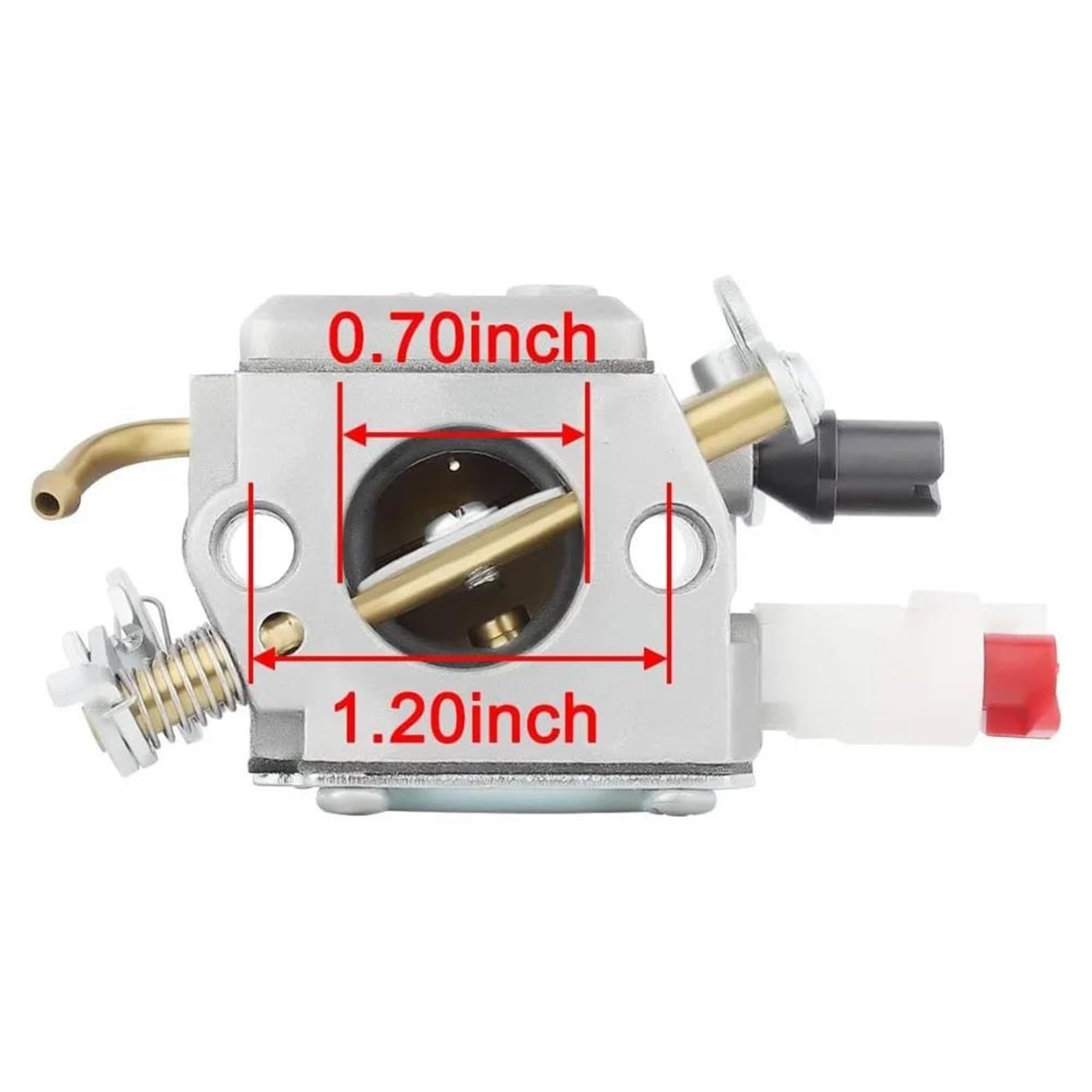 carburatore benzina Per 340 345 346 XP 350 351 353