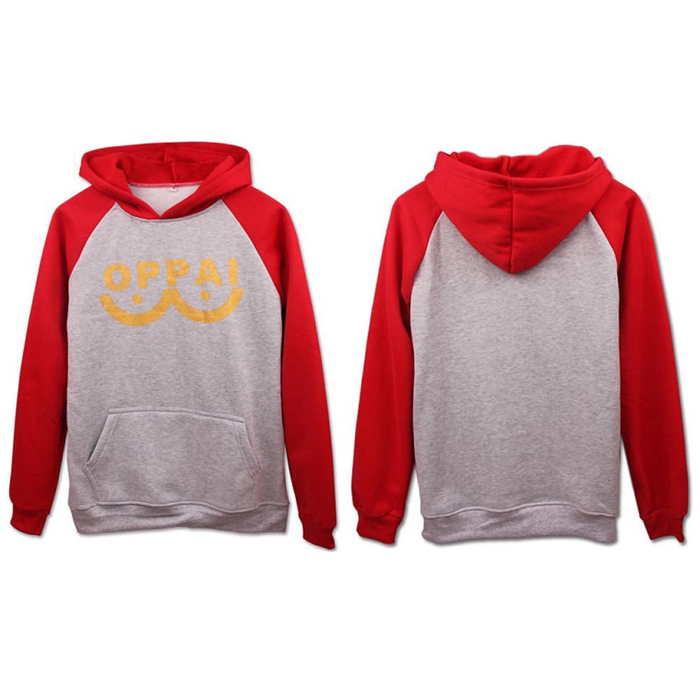 oppai saitama jacket